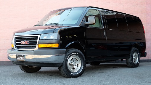 GMC サバナ | GMコーポレーション在庫車のご案内。ギミック